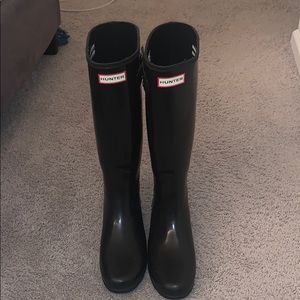 Hunter Rainboots